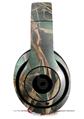 WraptorSkinz Skin Decal Wrap compatible with Beats Studio 2 and 3 Wired and Wireless Headphones WraptorCamo Grassy Marsh Camo Seafoam Green Skin Only HEADPHONES NOT INCLUDED