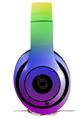 WraptorSkinz Skin Decal Wrap compatible with Beats Studio 2 and 3 Wired and Wireless Headphones Smooth Fades Rainbow Skin Only HEADPHONES NOT INCLUDED