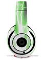 WraptorSkinz Skin Decal Wrap compatible with Beats Studio 2 and 3 Wired and Wireless Headphones Lightning Green Skin Only HEADPHONES NOT INCLUDED