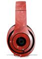 WraptorSkinz Skin Decal Wrap compatible with Beats Studio 2 and 3 Wired and Wireless Headphones Stardust Red Skin Only HEADPHONES NOT INCLUDED
