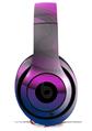 WraptorSkinz Skin Decal Wrap compatible with Beats Studio 2 and 3 Wired and Wireless Headphones Alecias Swirl 01 Purple Skin Only HEADPHONES NOT INCLUDED