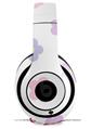 WraptorSkinz Skin Decal Wrap compatible with Beats Studio 2 and 3 Wired and Wireless Headphones Pastel Flowers Skin Only HEADPHONES NOT INCLUDED