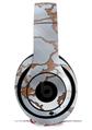 WraptorSkinz Skin Decal Wrap compatible with Beats Studio 2 and 3 Wired and Wireless Headphones Rusted Metal Skin Only HEADPHONES NOT INCLUDED
