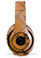 WraptorSkinz Skin Decal Wrap compatible with Beats Studio 2 and 3 Wired and Wireless Headphones Halloween Skull and Bones Skin Only HEADPHONES NOT INCLUDED