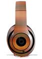WraptorSkinz Skin Decal Wrap compatible with Beats Studio 2 and 3 Wired and Wireless Headphones Plaid Pumpkin Orange Skin Only HEADPHONES NOT INCLUDED