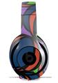 WraptorSkinz Skin Decal Wrap compatible with Beats Studio 2 and 3 Wired and Wireless Headphones Crazy Dots 02 Skin Only HEADPHONES NOT INCLUDED
