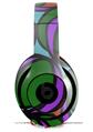 WraptorSkinz Skin Decal Wrap compatible with Beats Studio 2 and 3 Wired and Wireless Headphones Crazy Dots 03 Skin Only HEADPHONES NOT INCLUDED