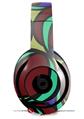 WraptorSkinz Skin Decal Wrap compatible with Beats Studio 2 and 3 Wired and Wireless Headphones Crazy Dots 04 Skin Only HEADPHONES NOT INCLUDED