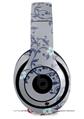 WraptorSkinz Skin Decal Wrap compatible with Beats Studio 2 and 3 Wired and Wireless Headphones Victorian Design Blue Skin Only HEADPHONES NOT INCLUDED