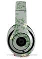 WraptorSkinz Skin Decal Wrap compatible with Beats Studio 2 and 3 Wired and Wireless Headphones Victorian Design Green Skin Only HEADPHONES NOT INCLUDED
