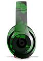 WraptorSkinz Skin Decal Wrap compatible with Beats Studio 2 and 3 Wired and Wireless Headphones St Patricks Clover Confetti Skin Only HEADPHONES NOT INCLUDED