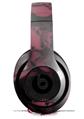WraptorSkinz Skin Decal Wrap compatible with Beats Studio 2 and 3 Wired and Wireless Headphones Skulls Confetti Pink Skin Only HEADPHONES NOT INCLUDED