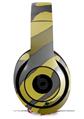 WraptorSkinz Skin Decal Wrap compatible with Beats Studio 2 and 3 Wired and Wireless Headphones Camouflage Yellow Skin Only HEADPHONES NOT INCLUDED