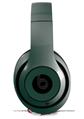 WraptorSkinz Skin Decal Wrap compatible with Beats Studio 2 and 3 Wired and Wireless Headphones Solids Collection Hunter Green Skin Only HEADPHONES NOT INCLUDED