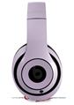 WraptorSkinz Skin Decal Wrap compatible with Beats Studio 2 and 3 Wired and Wireless Headphones Solids Collection Lavender Skin Only HEADPHONES NOT INCLUDED