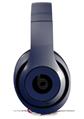 WraptorSkinz Skin Decal Wrap compatible with Beats Studio 2 and 3 Wired and Wireless Headphones Solids Collection Navy Blue Skin Only HEADPHONES NOT INCLUDED