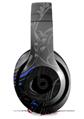 WraptorSkinz Skin Decal Wrap compatible with Beats Studio 2 and 3 Wired and Wireless Headphones Twisted Garden Gray and Blue Skin Only HEADPHONES NOT INCLUDED
