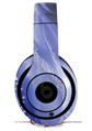 WraptorSkinz Skin Decal Wrap compatible with Beats Studio 2 and 3 Wired and Wireless Headphones Mystic Vortex Blue Skin Only HEADPHONES NOT INCLUDED