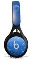 WraptorSkinz Skin Decal Wrap compatible with Beats EP Headphones Bubbles Blue Skin Only HEADPHONES NOT INCLUDED