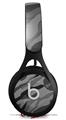 WraptorSkinz Skin Decal Wrap compatible with Beats EP Headphones Camouflage Gray Skin Only HEADPHONES NOT INCLUDED
