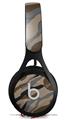 WraptorSkinz Skin Decal Wrap compatible with Beats EP Headphones Camouflage Brown Skin Only HEADPHONES NOT INCLUDED