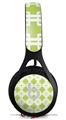 WraptorSkinz Skin Decal Wrap compatible with Beats EP Headphones Boxed Sage Green Skin Only HEADPHONES NOT INCLUDED
