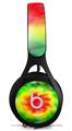 WraptorSkinz Skin Decal Wrap compatible with Beats EP Headphones Tie Dye Skin Only HEADPHONES NOT INCLUDED