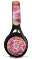 WraptorSkinz Skin Decal Wrap compatible with Beats EP Headphones Tie Dye Pastel Skin Only HEADPHONES NOT INCLUDED