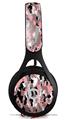 WraptorSkinz Skin Decal Wrap compatible with Beats EP Headphones WraptorCamo Digital Camo Pink Skin Only HEADPHONES NOT INCLUDED