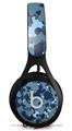 WraptorSkinz Skin Decal Wrap compatible with Beats EP Headphones WraptorCamo Old School Camouflage Camo Navy Skin Only HEADPHONES NOT INCLUDED