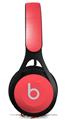 WraptorSkinz Skin Decal Wrap compatible with Beats EP Headphones Solids Collection Coral Skin Only HEADPHONES NOT INCLUDED