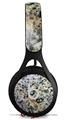 WraptorSkinz Skin Decal Wrap compatible with Beats EP Headphones Marble Granite 01 Speckled Skin Only HEADPHONES NOT INCLUDED