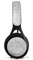 WraptorSkinz Skin Decal Wrap compatible with Beats EP Headphones Marble Granite 10 Speckled Black White Skin Only HEADPHONES NOT INCLUDED