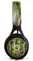 WraptorSkinz Skin Decal Wrap compatible with Beats EP Headphones WraptorCamo Grassy Marsh Camo Neon Green Skin Only HEADPHONES NOT INCLUDED