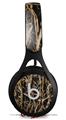 WraptorSkinz Skin Decal Wrap compatible with Beats EP Headphones WraptorCamo Grassy Marsh Camo Dark Gray Skin Only HEADPHONES NOT INCLUDED