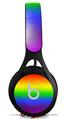 WraptorSkinz Skin Decal Wrap compatible with Beats EP Headphones Smooth Fades Rainbow Skin Only HEADPHONES NOT INCLUDED