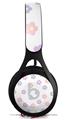 WraptorSkinz Skin Decal Wrap compatible with Beats EP Headphones Pastel Flowers Skin Only HEADPHONES NOT INCLUDED