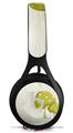 WraptorSkinz Skin Decal Wrap compatible with Beats EP Headphones Mushrooms Yellow Skin Only HEADPHONES NOT INCLUDED