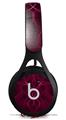 WraptorSkinz Skin Decal Wrap compatible with Beats EP Headphones Abstract 01 Pink Skin Only HEADPHONES NOT INCLUDED