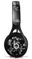 WraptorSkinz Skin Decal Wrap compatible with Beats EP Headphones Skulls Confetti White Skin Only HEADPHONES NOT INCLUDED
