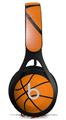 WraptorSkinz Skin Decal Wrap compatible with Beats EP Headphones Basketball Skin Only HEADPHONES NOT INCLUDED