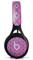 WraptorSkinz Skin Decal Wrap compatible with Beats EP Headphones Kalidoscope Skin Only HEADPHONES NOT INCLUDED