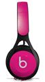 WraptorSkinz Skin Decal Wrap compatible with Beats EP Headphones Solids Collection Fushia Skin Only HEADPHONES NOT INCLUDED