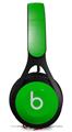 WraptorSkinz Skin Decal Wrap compatible with Beats EP Headphones Solids Collection Green Skin Only HEADPHONES NOT INCLUDED