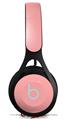 WraptorSkinz Skin Decal Wrap compatible with Beats EP Headphones Solids Collection Pink Skin Only HEADPHONES NOT INCLUDED