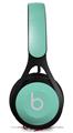WraptorSkinz Skin Decal Wrap compatible with Beats EP Headphones Solids Collection Seafoam Green Skin Only HEADPHONES NOT INCLUDED