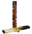 Skin Decal Wrap 2 Pack for Juul Vapes Leafy JUUL NOT INCLUDED