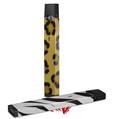 Skin Decal Wrap 2 Pack for Juul Vapes Leopard Skin JUUL NOT INCLUDED