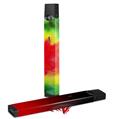 Skin Decal Wrap 2 Pack for Juul Vapes Tie Dye JUUL NOT INCLUDED
