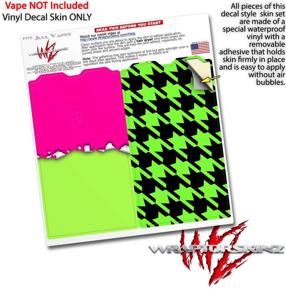 Buy JUUL Skin Wrap Vinyl Decal Sticker, 3 Pack